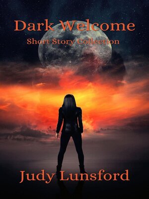 cover image of Dark Welcome--Short Story Collection